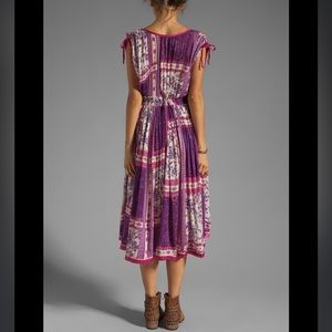 Rose Garden Dress in Violet Combo
Free People
Color:Violet Combo